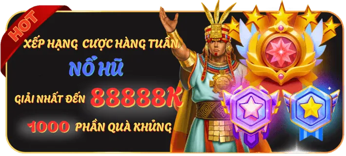 Hoàn trả tiền cược hàng tuần cho người chơi