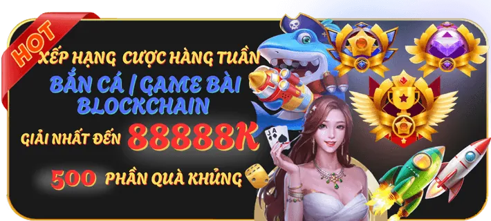 Tổng quan các phần thưởng VSbet Code